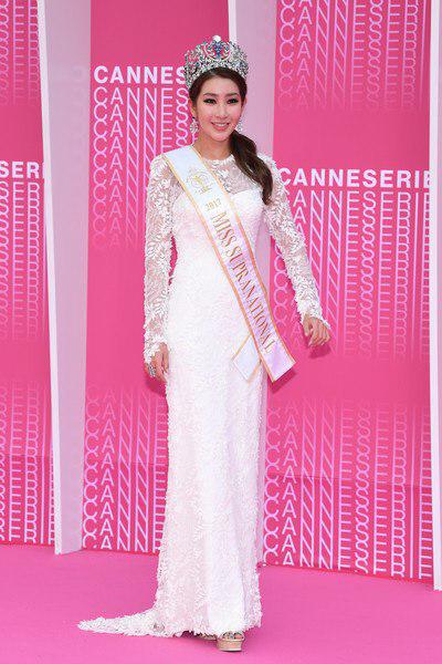 미스슈프라내셔널 2017 우승자 김제니