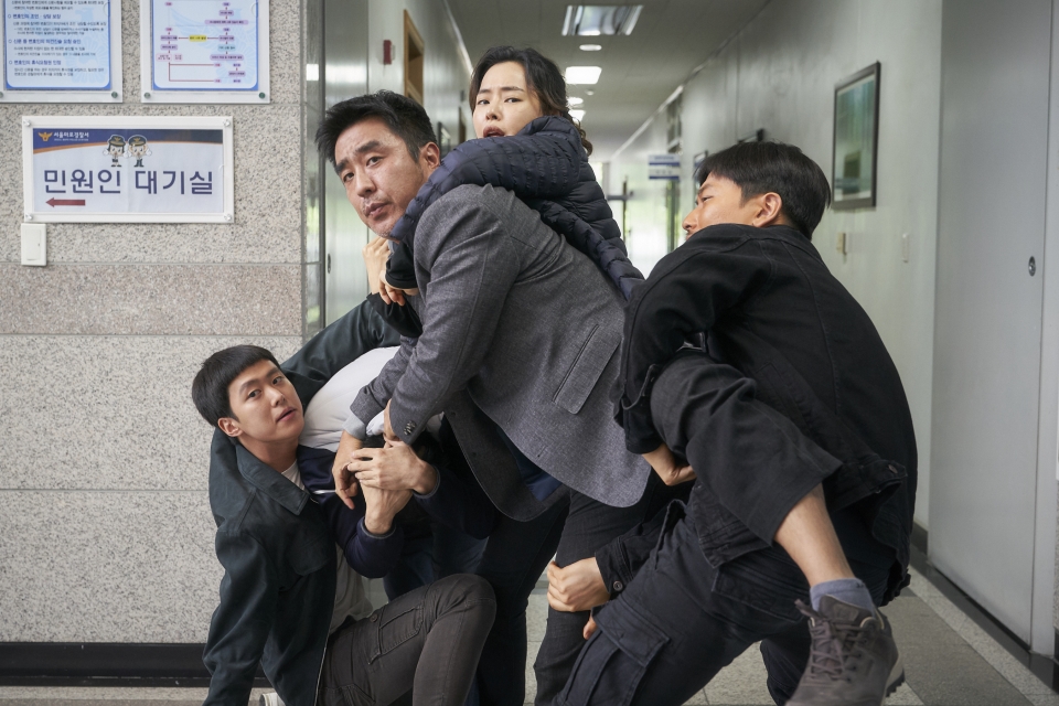 영화 '극한직업'. (사진=CJ엔터테인먼트 제공)