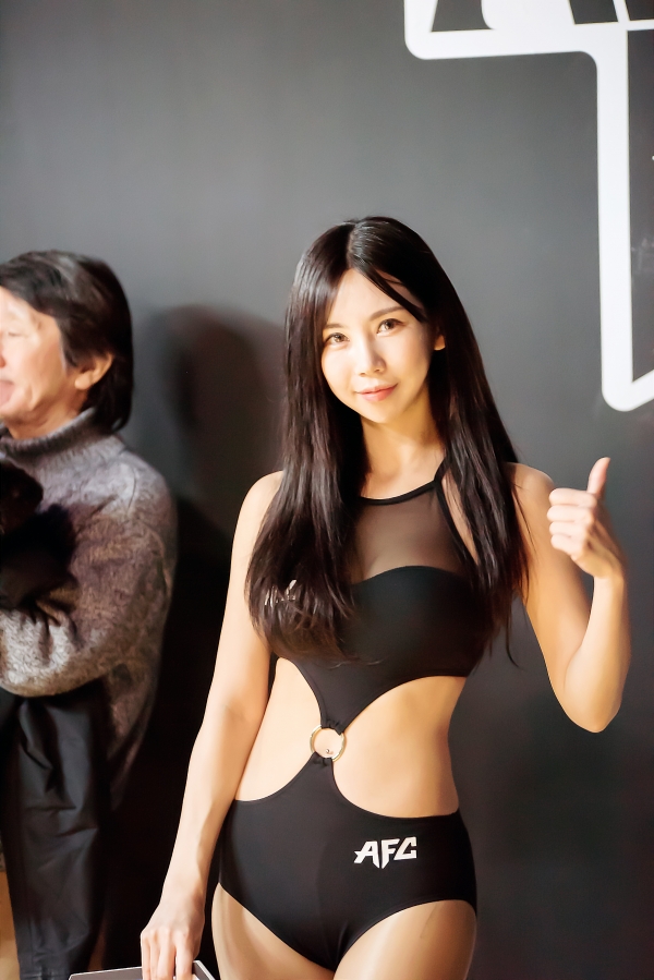 사진=신선진 기자 엔젤걸 이다령 태희