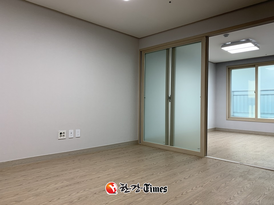 신대방1동 신혼부부주택 내부