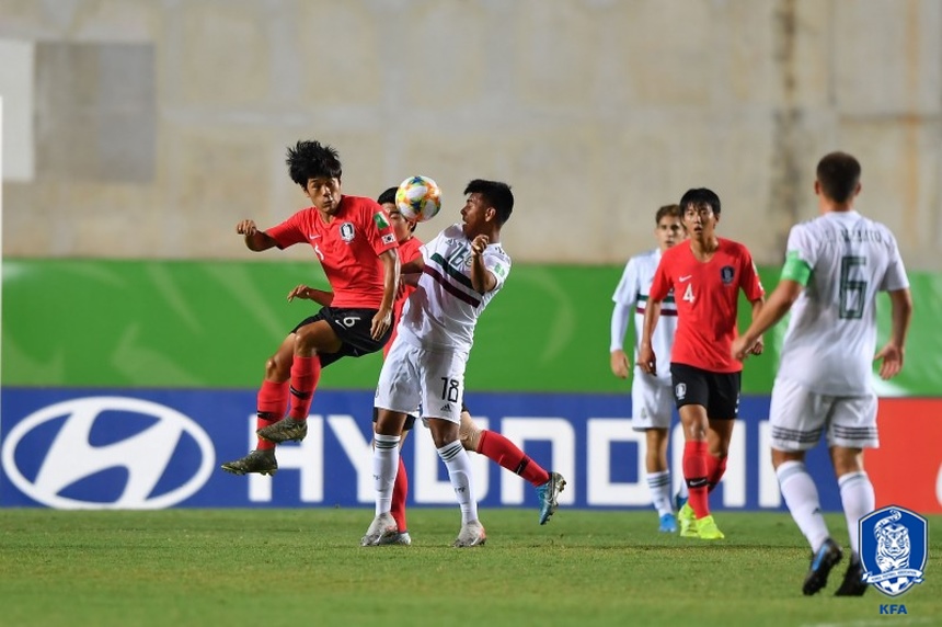 사진 = 대한축구협회