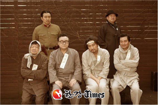 극단 동양레퍼토리가 우리 극 찾기 두번째 공연으로 '무명'을 무대에 올린다