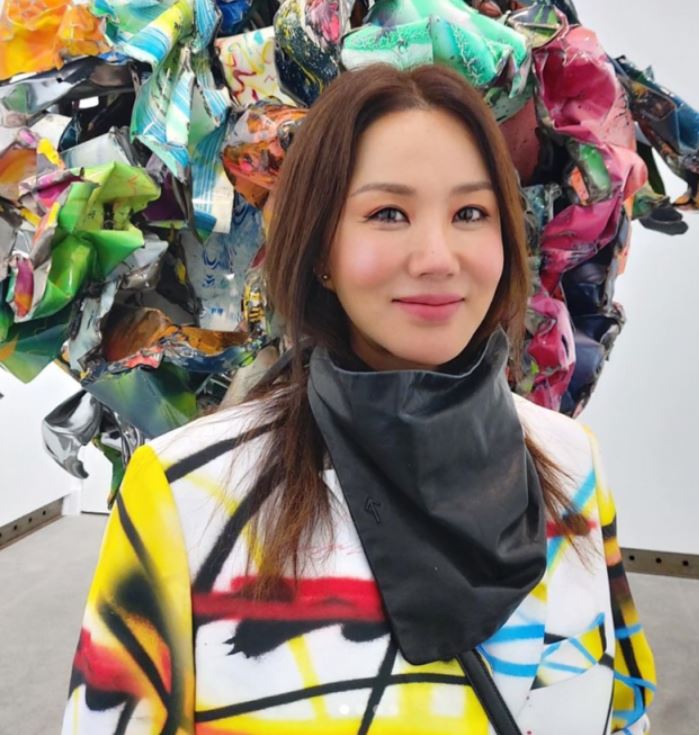 사진출처=엄정화 인스타그램