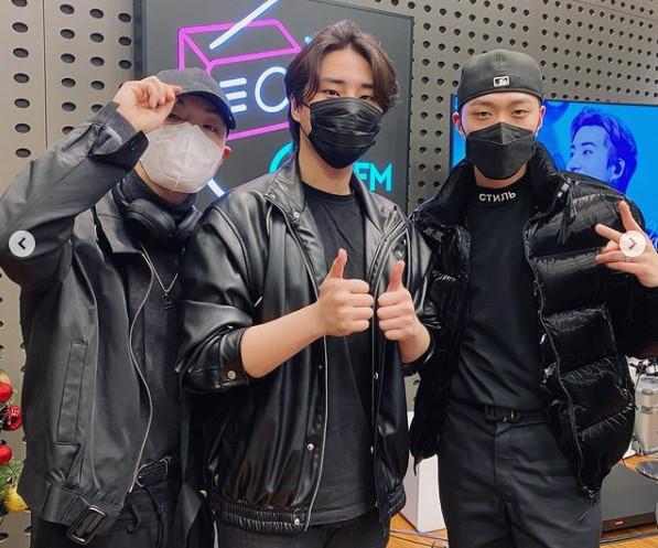 사진출처=KBS 쿨FM ‘데이식스의 키스 더 라디오’