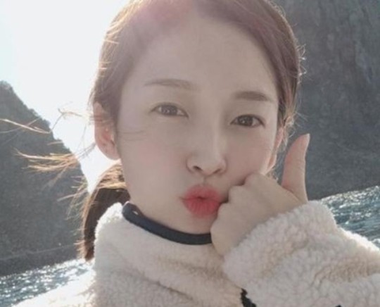 사진출처=아린 SNS