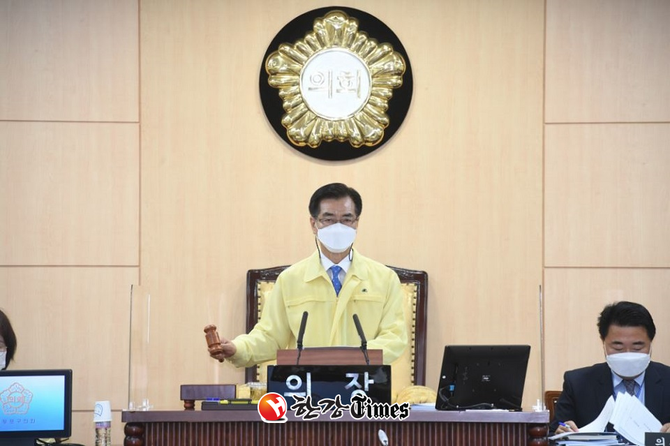 영등포구의회가 지난 29일 1차 정례회를 폐회했다.