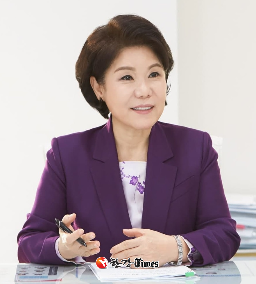 조은희 서초구청장