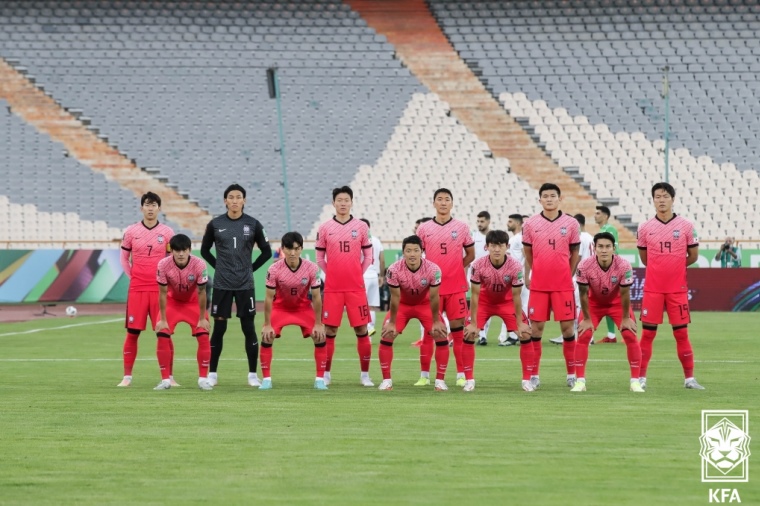 사진 = 대한축구협회
