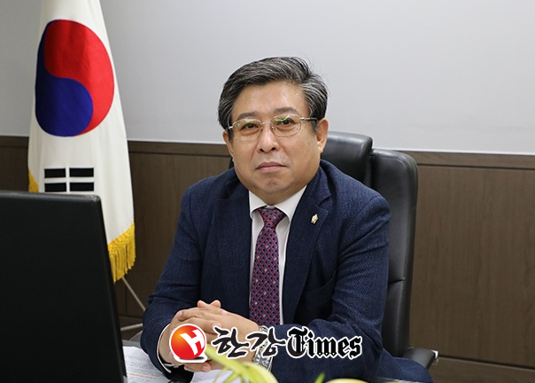마포구의회 조영덕 의장