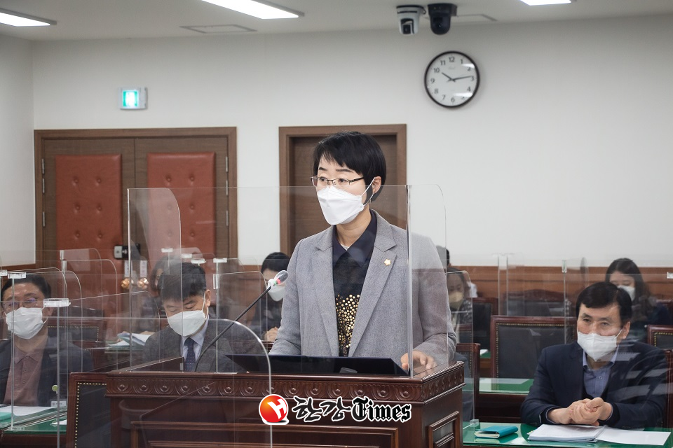 남양주시의회 박은경 의원