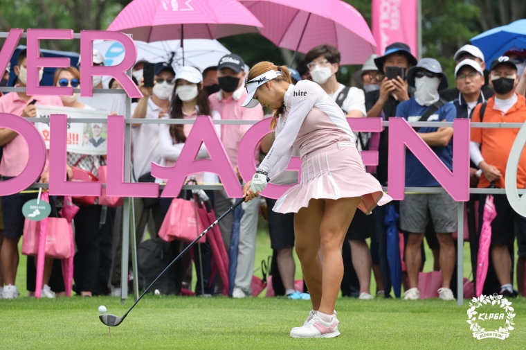 사진 = KLPGA
