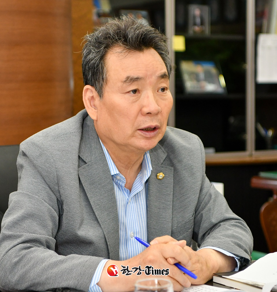 강남구의회 김형대 의장