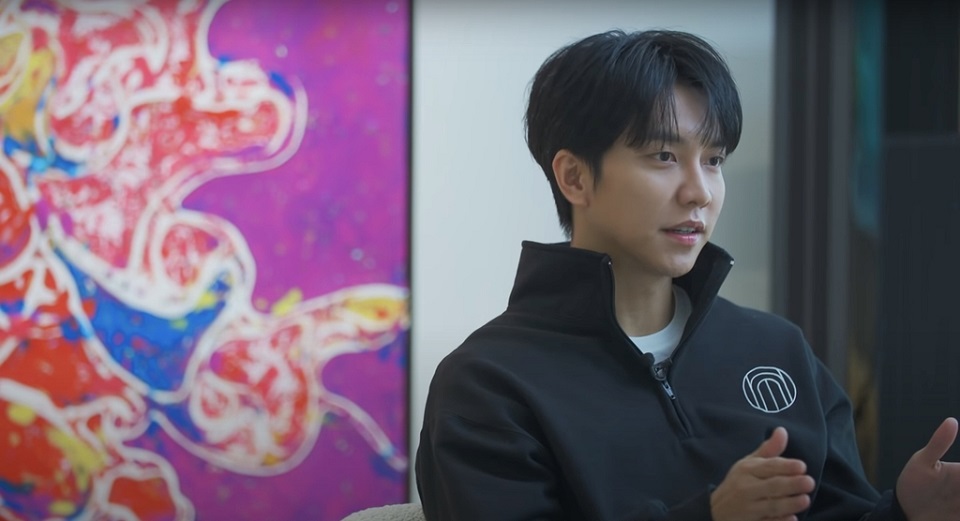 배우 이승기가 '2022 공예트렌드페어' 홍보대사에 위촉됐다. (사진=한국공예·디자인문화진흥원)