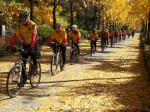 송파구, 자전거 타고 가을 속으로…