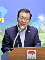 이건식 김제시장 "지평선산단 폐기물처리시설 불허"