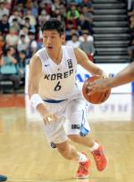 [농구]한국, 레바논에 고전 끝에 역전승!!