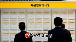 4월 기준 청년실업률 역대 최고..10.9%