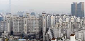 상반기 전국 아파트 매매가 0.37% ↑..서울 전국 평균 3배