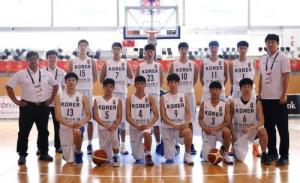 U-17 한국 남자 농구, 세계선수권대회 사상 첫 8강 진출