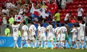 [리우올림픽]한국 축구 선전!!..일본 네티즌 "우리보다 강한 것은 인정할 수밖에 없다"