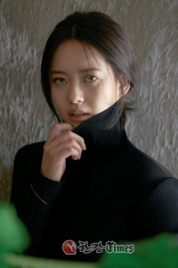 [한강인터뷰] '데뷔 15년' 고아라, 이젠 예쁜 배우 아닌 연기파 배우