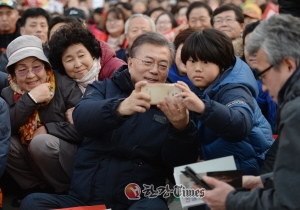 [한강T-대선분석 ]'문재인이냐 아니냐'....반문연대 '글쎄'