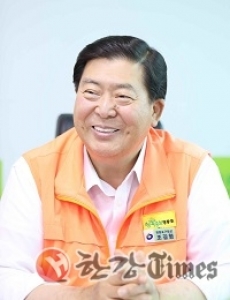 [창간 11주년 특별인터뷰] 조길형 영등포구청장