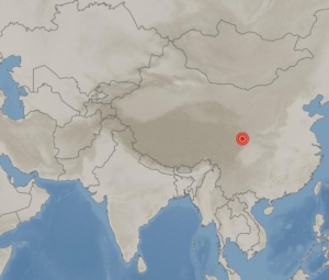 중국 쓰촨성 규모 7.0 강진.. 사망 9명·부상 164명으로 늘어