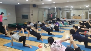 성북구, 신체활동 프로그램 ‘활력충전 운동교실’ 운영