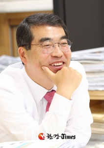 [한강T-인터뷰] 양기대 광명시장, “내 삶을 바꾸는 경기도지사 꿈꾼다”