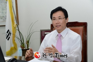 [한강T-인터뷰] 이환주 남원시장, ‘문화관광’ 르네상스 연다