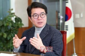 [지방선거-서울시 성동구]‘정원오구청장’ 6·13지방선거 주목받는 정치인 ..정치와 행정, 경영 등 3박자