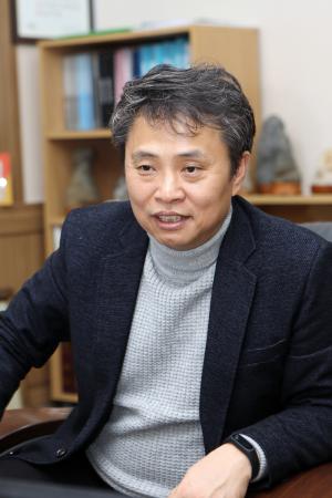 [한강T-신년인터뷰] 김기래 중구의장, “주민과 함께이고 싶습니다”