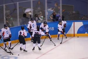 [2018 평창] 아이스하키 단일팀, 스웨덴 2차전 ‘첫 골’ 염원