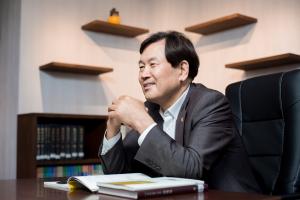 [한강T-인터뷰] 성백진 시의원, “중랑구 재정자립도 4년 내 20위로 끌어올릴 것”
