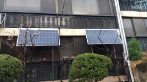 광진구, ‘태양광 미니 발전소’ 설치비 지원