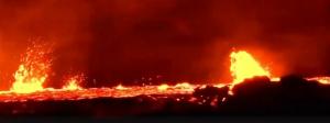 '언제쯤 멈추려나' 美 하와이 화산 폭발 4주째 지속.. 80가구 이상 피해