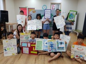 성북구, 지역아동센터 8개소 ‘체험형 영어교실’