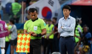 [러시아 월드컵] 신태용호, ‘유효슈팅 0개’ 졸전 끝 패..16강 먹구름