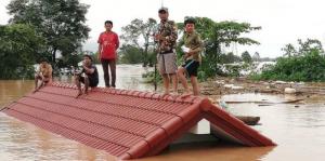 ‘라오스 댐 붕괴’ 사망자 27명 사망·131명 실종
