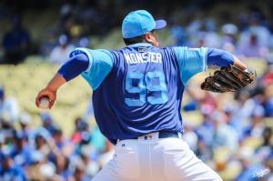 [MLB] ‘몬스터’ 류현진, 127일만 승리 투수..시즌 4승 수확