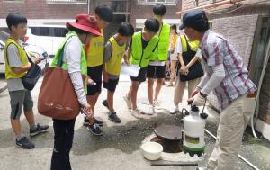 도봉구, 일반 쓰레기 중 30% 이물질... ‘청소년 환경탐사 프로젝트’ 종료