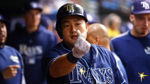 [MLB] 최지만, 만루포 ‘쾅’..4출루 만점 활약