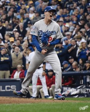 [MLB] 다저스, 2년 연속 월드시리즈 진출..류현진 한국인 첫 선발 눈앞