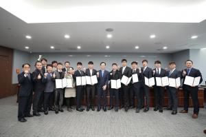 성북구, 환경미화원 14명 신규 채용