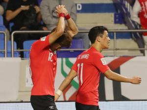[2019 아시안컵] 벤투호, 필리핀에 1-0 신승..황의조 ‘결승골’