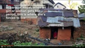 ‘생리하는 여성 불길하다’ 네팔서 격리조치 된 여성 두 아들과 숨진 채 발견