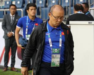 [2019 아시안컵] 베트남, 일본에 ‘VAR 페널티킥’ 0-1 석패