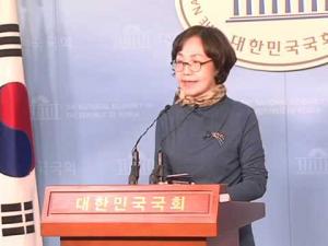 [한강TV - 국회] 권미혁 “자유한국당은 박영선 헐뜯기, 강력히 법적 대응할 것”