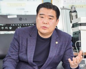 [인터뷰] 이한국 노원구의회 부의장 “일자리 연구회 구성... 차원이 다른 일자리 만든다”